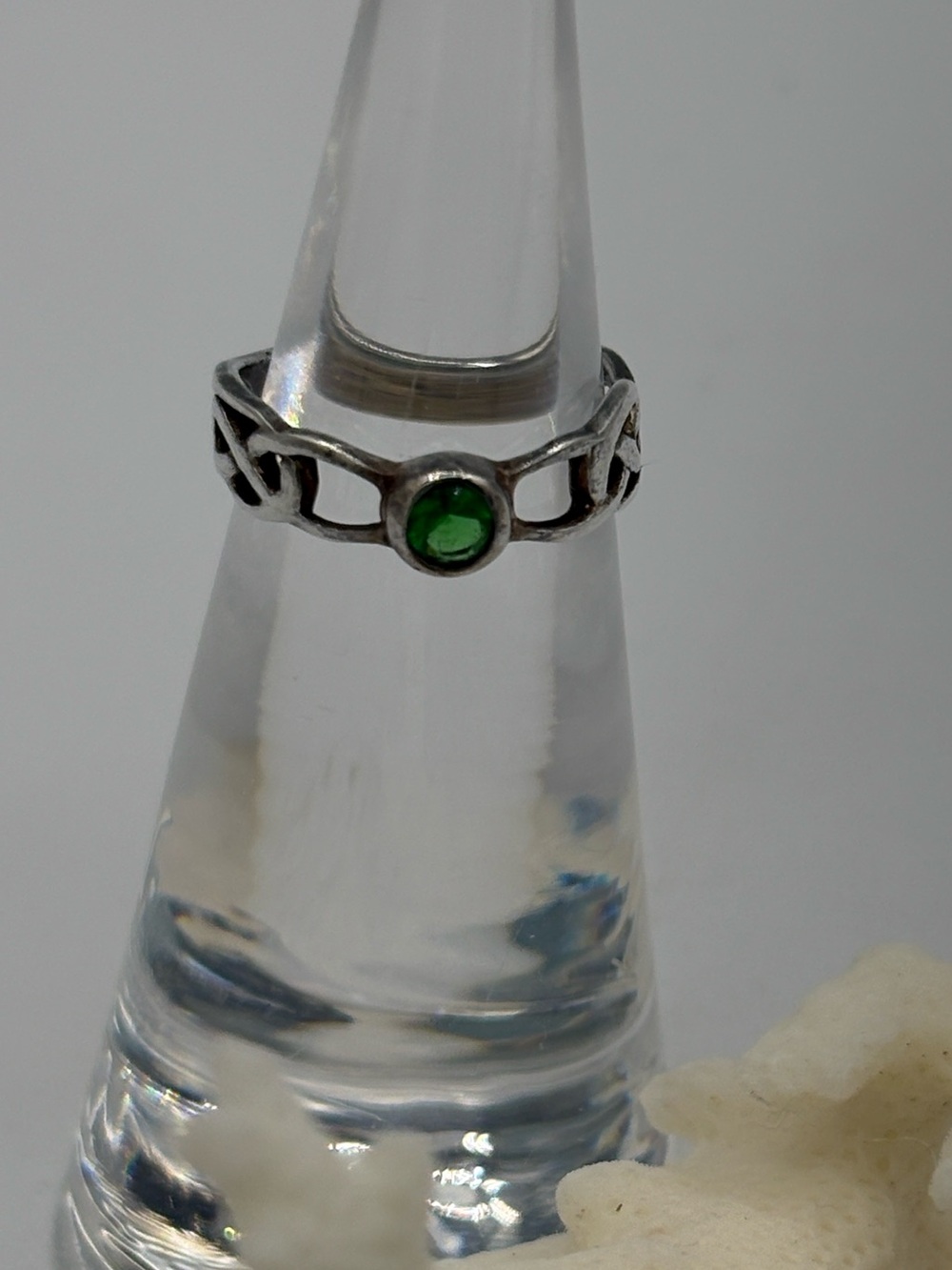 Sterling Silver Ring
